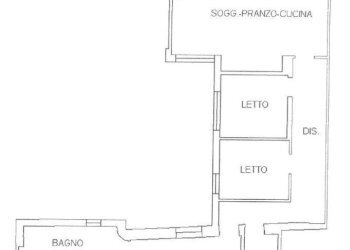 Four-room apartment via Matteucci, Ravenna - photo 21