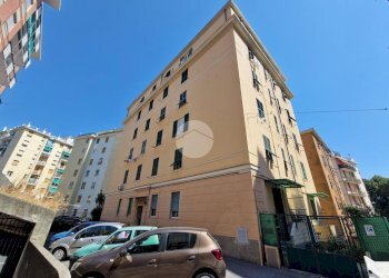 Four-room apartment Via Dolceacqua, Genova (neighborhood Palmaro) - photo 2