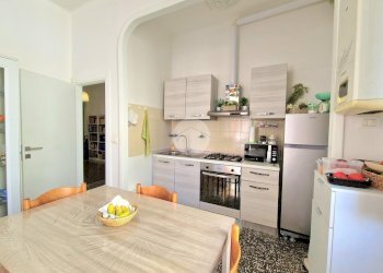 Four-room apartment Via Dolceacqua, Genova (neighborhood Palmaro) - photo 11