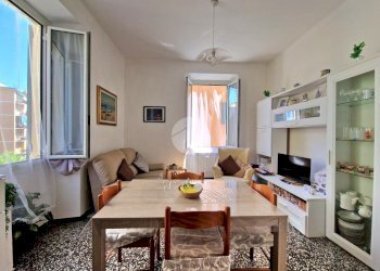 Four-room apartment Via Dolceacqua, Genova (neighborhood Palmaro) - photo 15