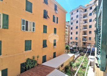 Four-room apartment Via Dolceacqua, Genova (neighborhood Palmaro) - photo 23