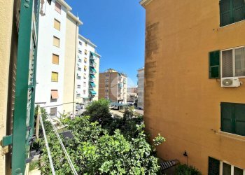 Four-room apartment Via Dolceacqua, Genova (neighborhood Palmaro) - photo 26
