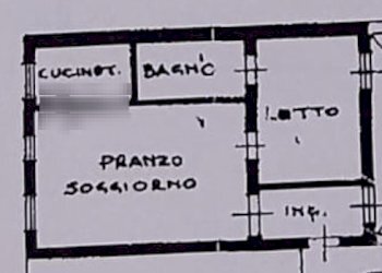 Two-room apartment Modena (neighborhood Centro Storico) - photo 18