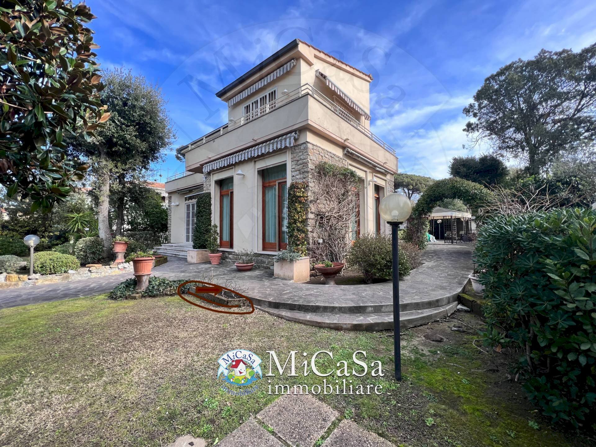 Foto 2 - Villa Via Dei Gattici
7, Pisa - photo 2