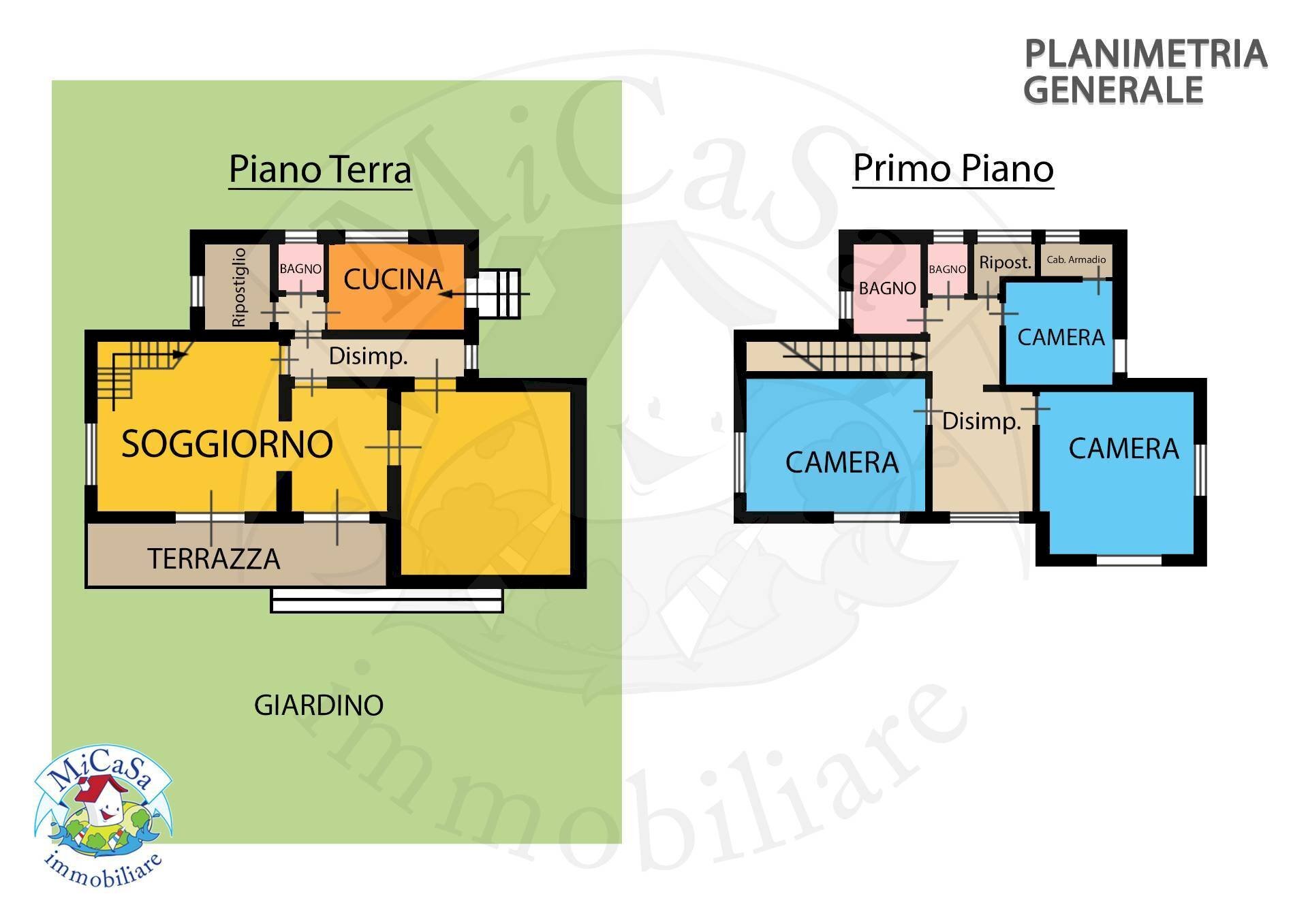Foto 3 - Villa Via Dei Gattici
7, Pisa - photo 3