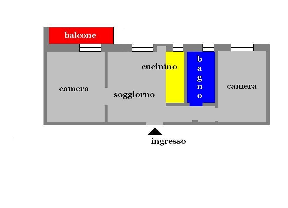 Foto 2 - Apartment Via Ferrara, Genova - photo 2