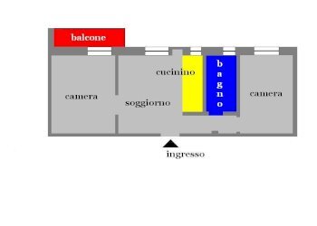 Foto 2 - Apartment Via Ferrara, Genova - photo 2