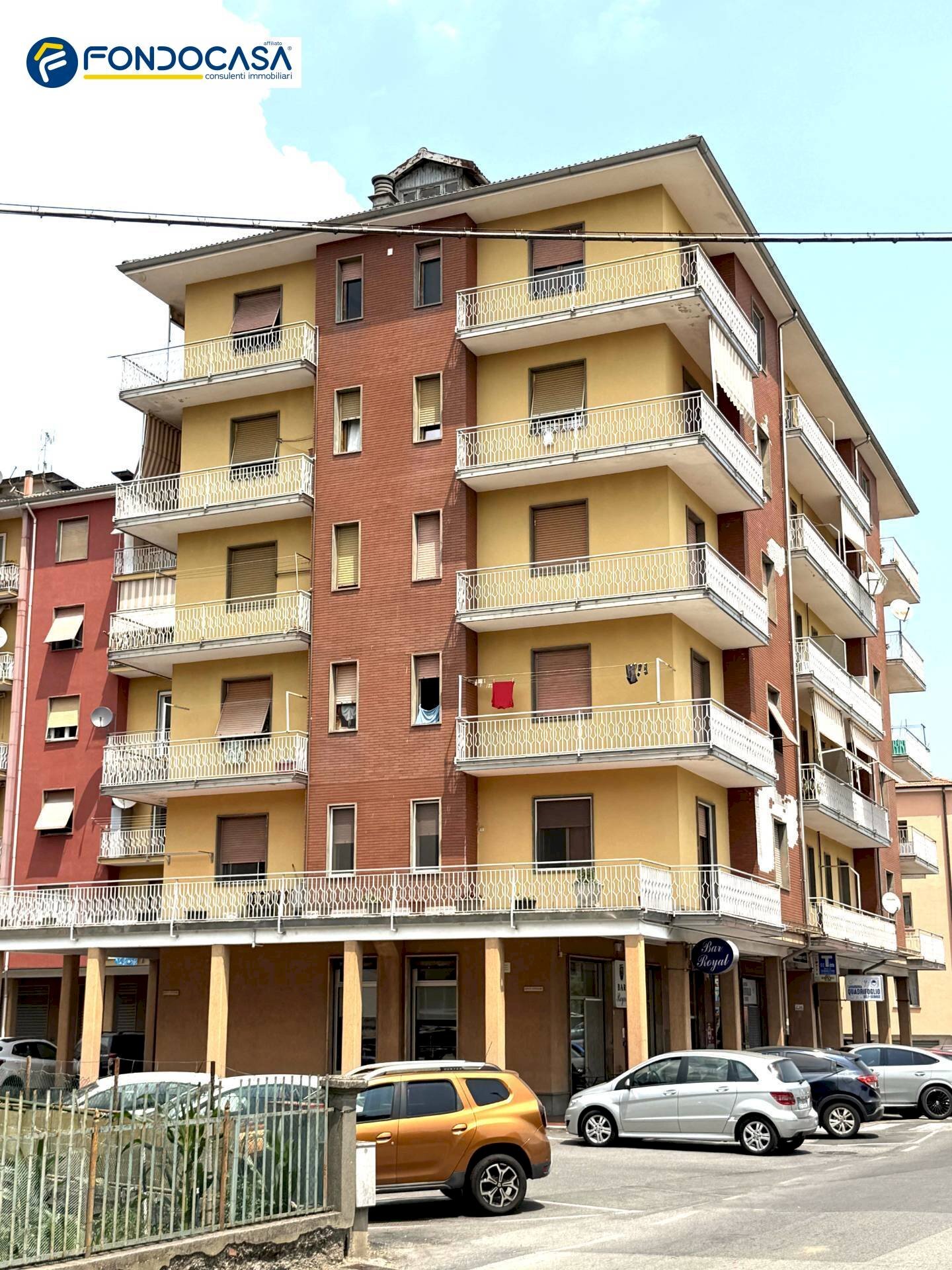 Foto 1 - Appartamento Corso XXV Aprile
 
41, Cairo Montenotte - foto 1