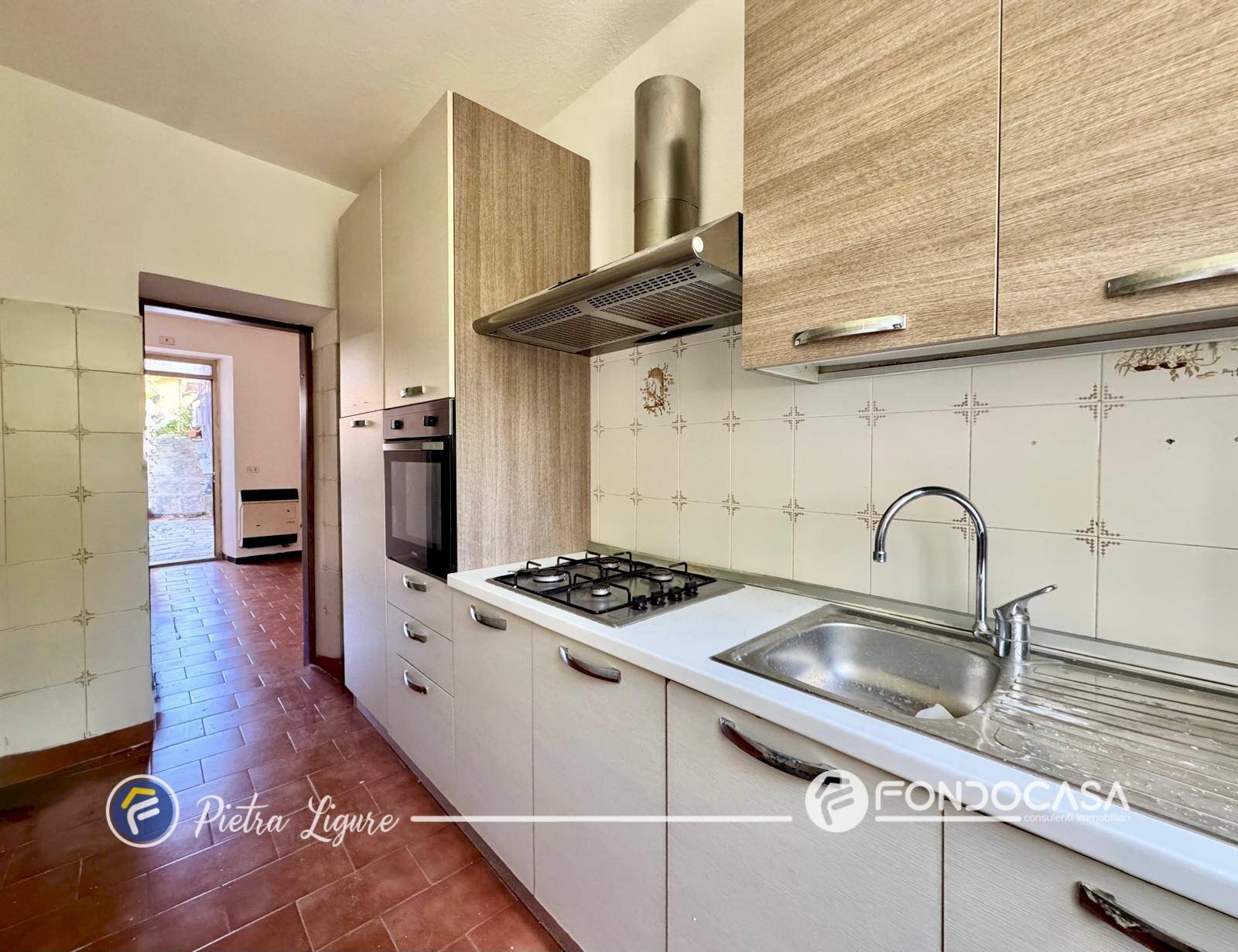 Foto 1 - Four-room apartment via accame, Tovo San Giacomo - photo 1