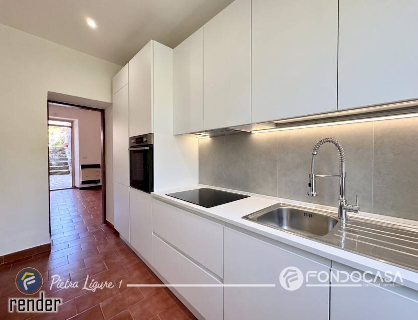 Foto 2 - Four-room apartment via accame, Tovo San Giacomo - photo 2