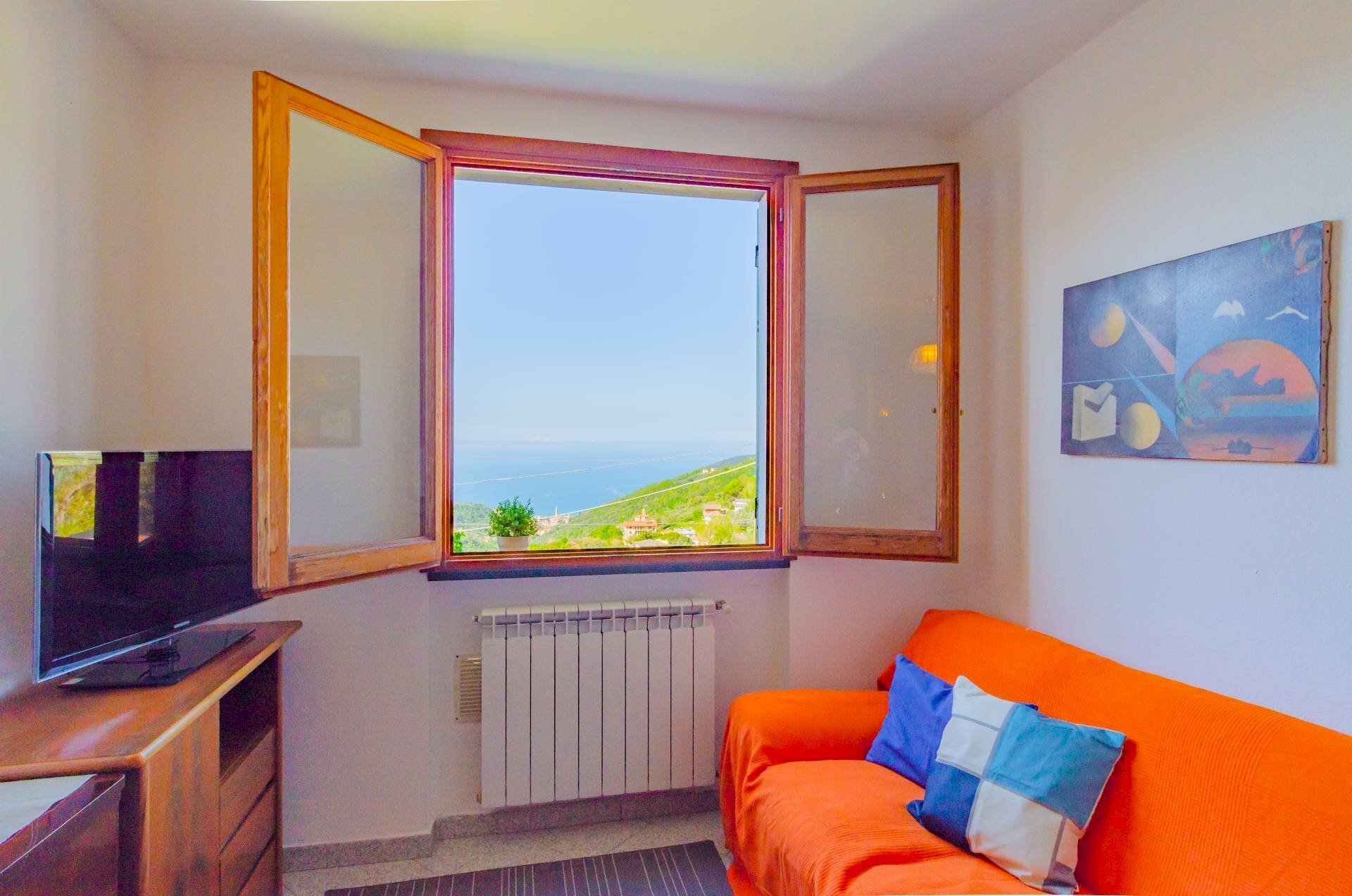 Foto 1 - Bilocale Località Tessi
 
35, Moneglia - foto 1