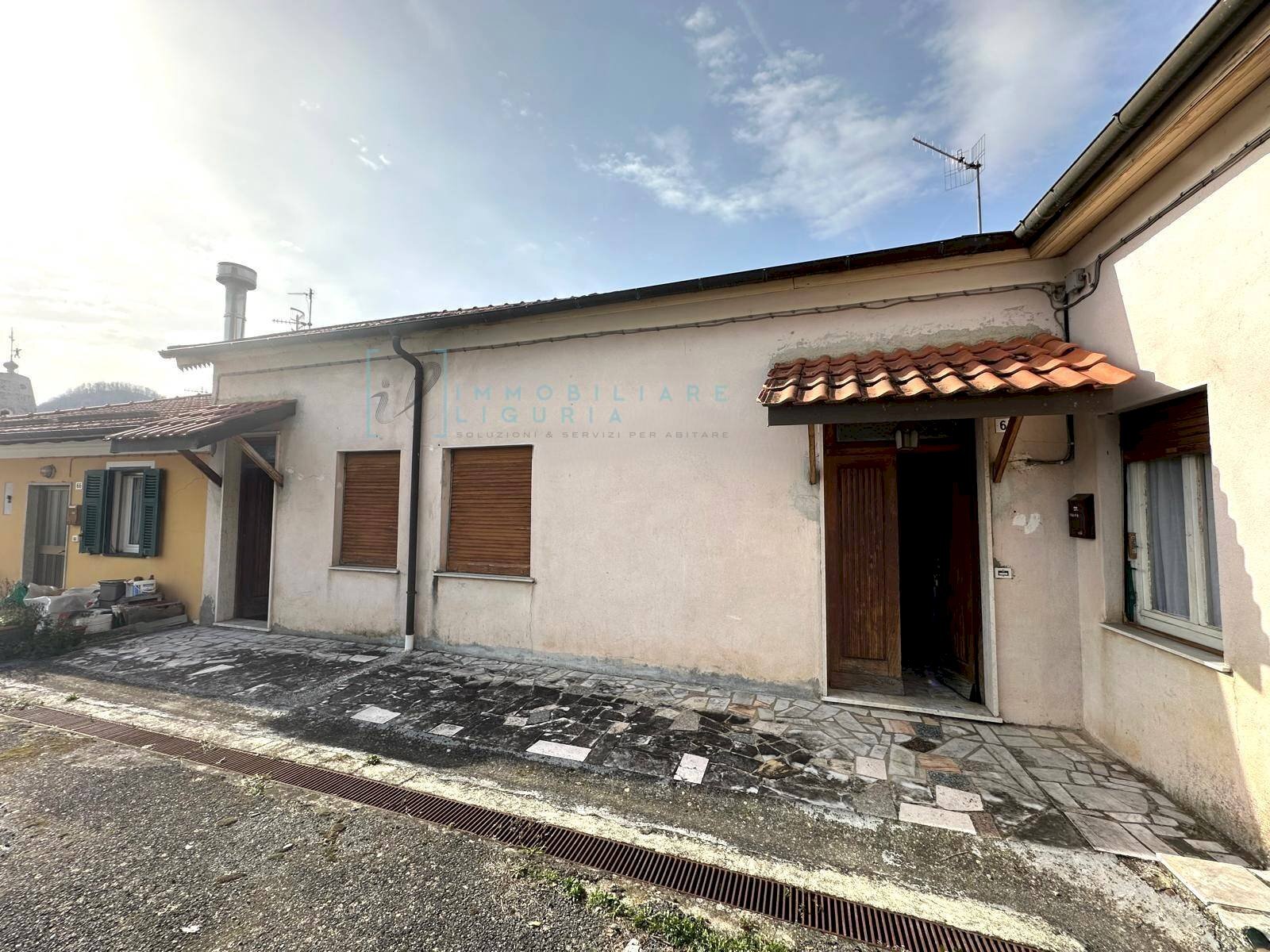 Foto 1 - Rustico frazione vellego, Casanova Lerrone - foto 1