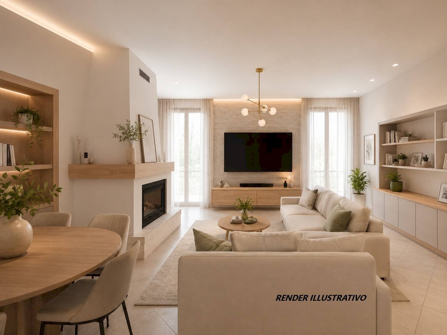 Foto 1 - Two-room apartment Via Mazzini
 
15, Concesio - photo 1