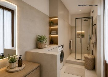 Foto 8 - Two-room apartment Via Mazzini
 
15, Concesio - photo 8