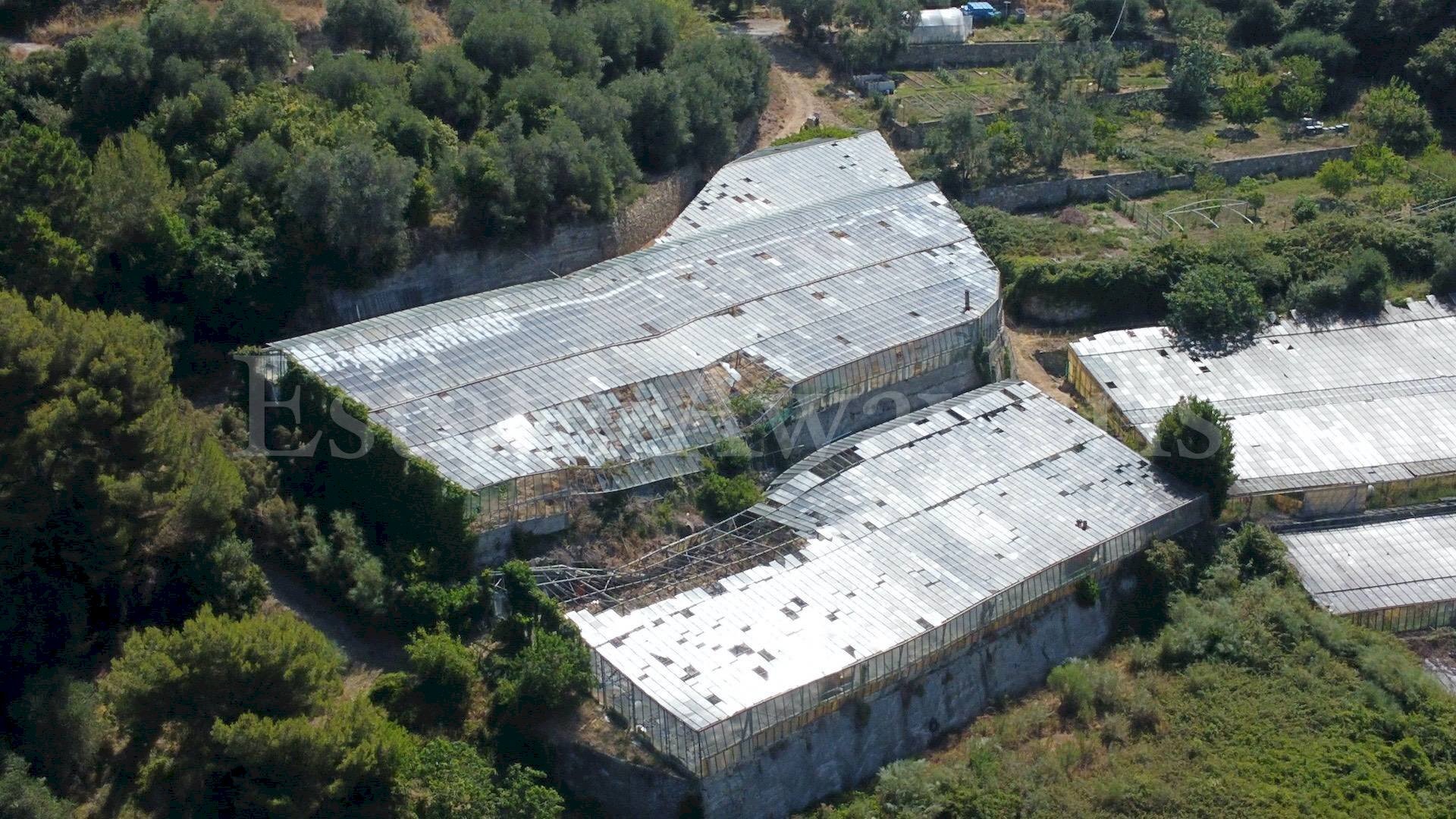 Foto 2 - Terreno edificabile C.so B.Leone, Seborga - foto 2