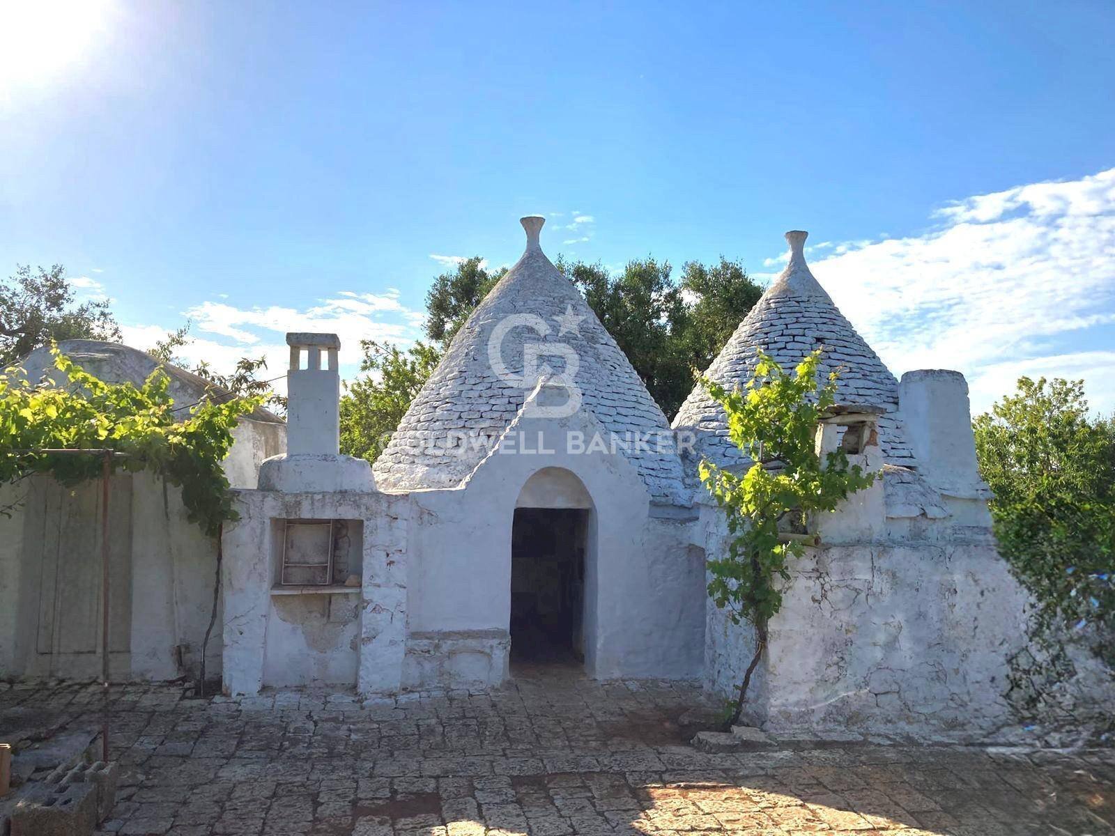 Foto 1 - Baita Contrada Genovese
 
SN, Ceglie Messapica - photo 1