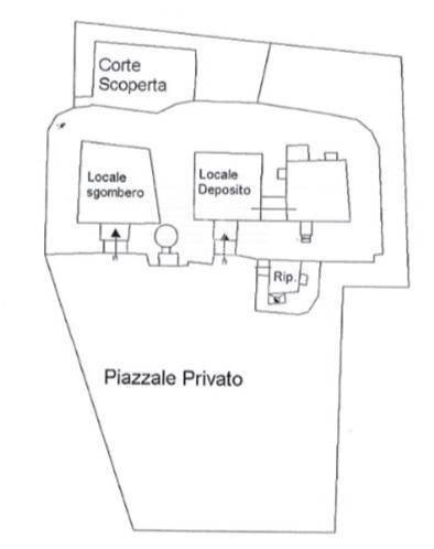 Foto 16 - Baita Contrada Genovese
 
SN, Ceglie Messapica - floor plans 1