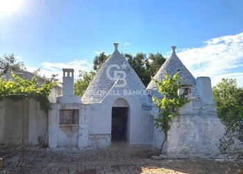 Foto 1 - Baita Contrada Genovese
SN, Ceglie Messapica - photo 1