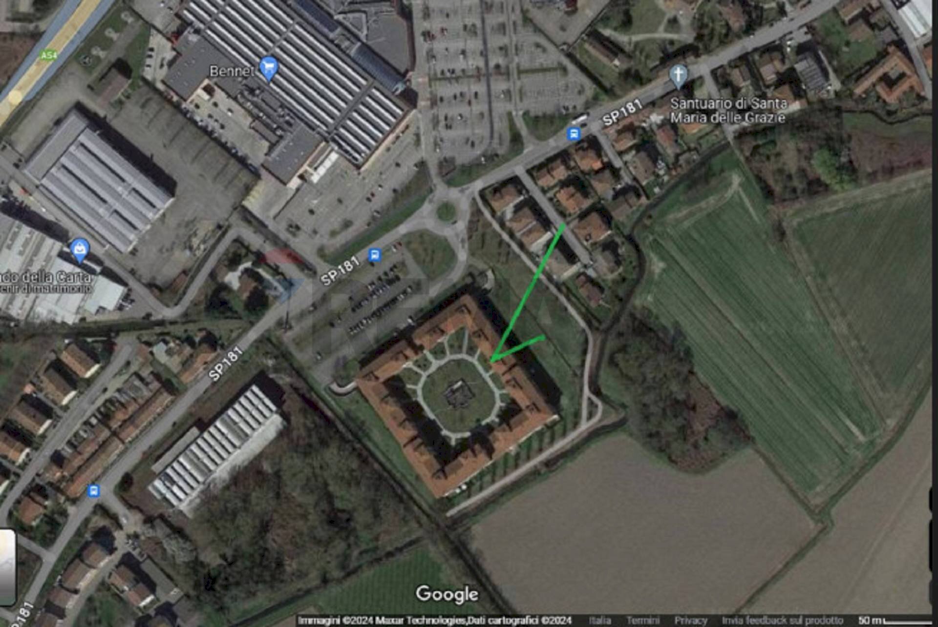 Posizione della mappa - Box VIA MADONNA
61, San Martino Siccomario - photo 3