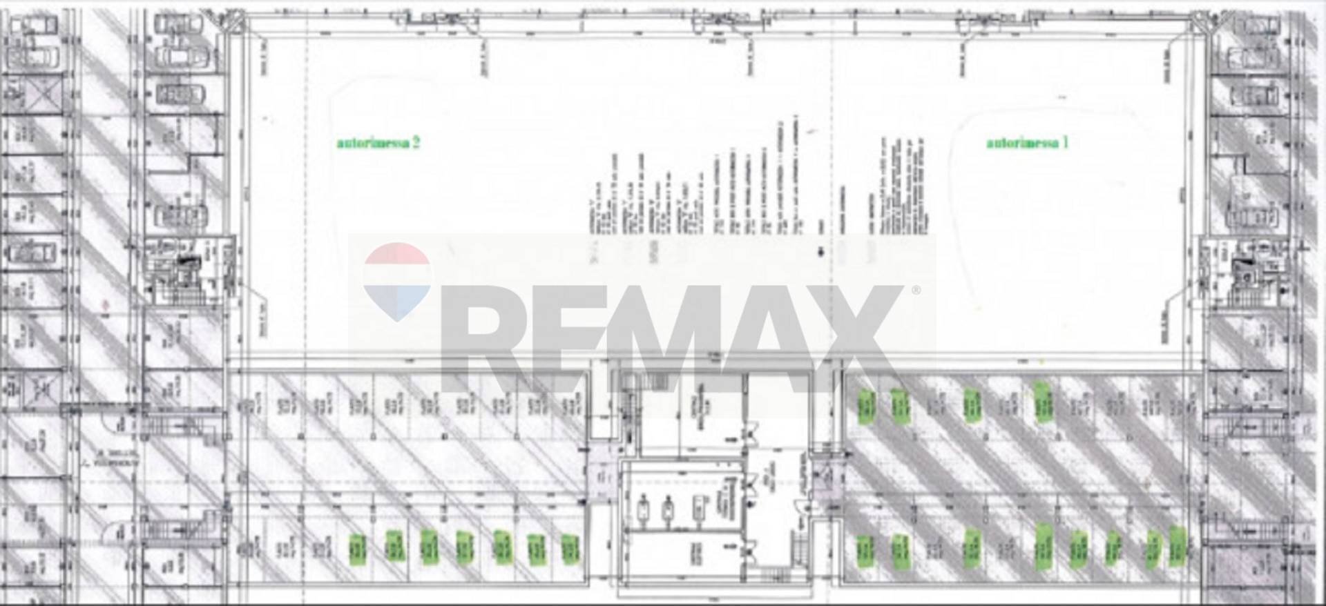 Pianta 2D - Box VIA MADONNA
 
61, San Martino Siccomario - floor plans 1