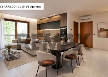 Sala da pranzo - Quadrilocale via europa
 
250 a, Cassano d'Adda - foto 2