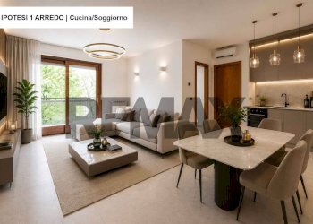 Sala da pranzo - Quadrilocale via europa
 
250 a, Cassano d'Adda - foto 3