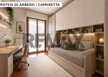 Soggiorno - Quadrilocale via europa
 
250 a, Cassano d'Adda - foto 6