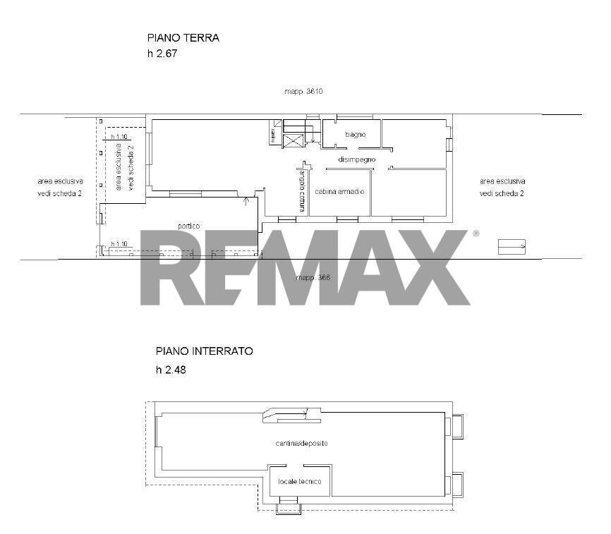Pianta 2D - Villa VIA GIROLA
 
10, Besano - floor plans 1