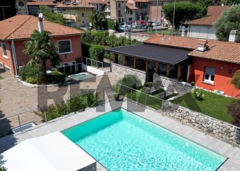 Piscina - Villa VIA GIROLA
 
10, Besano - photo 1