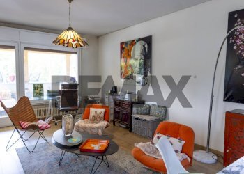 Soggiorno - Villa VIA GIROLA
 
10, Besano - photo 17