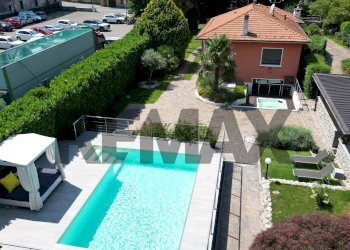 Piscina - Villa VIA GIROLA
 
10, Besano - photo 38