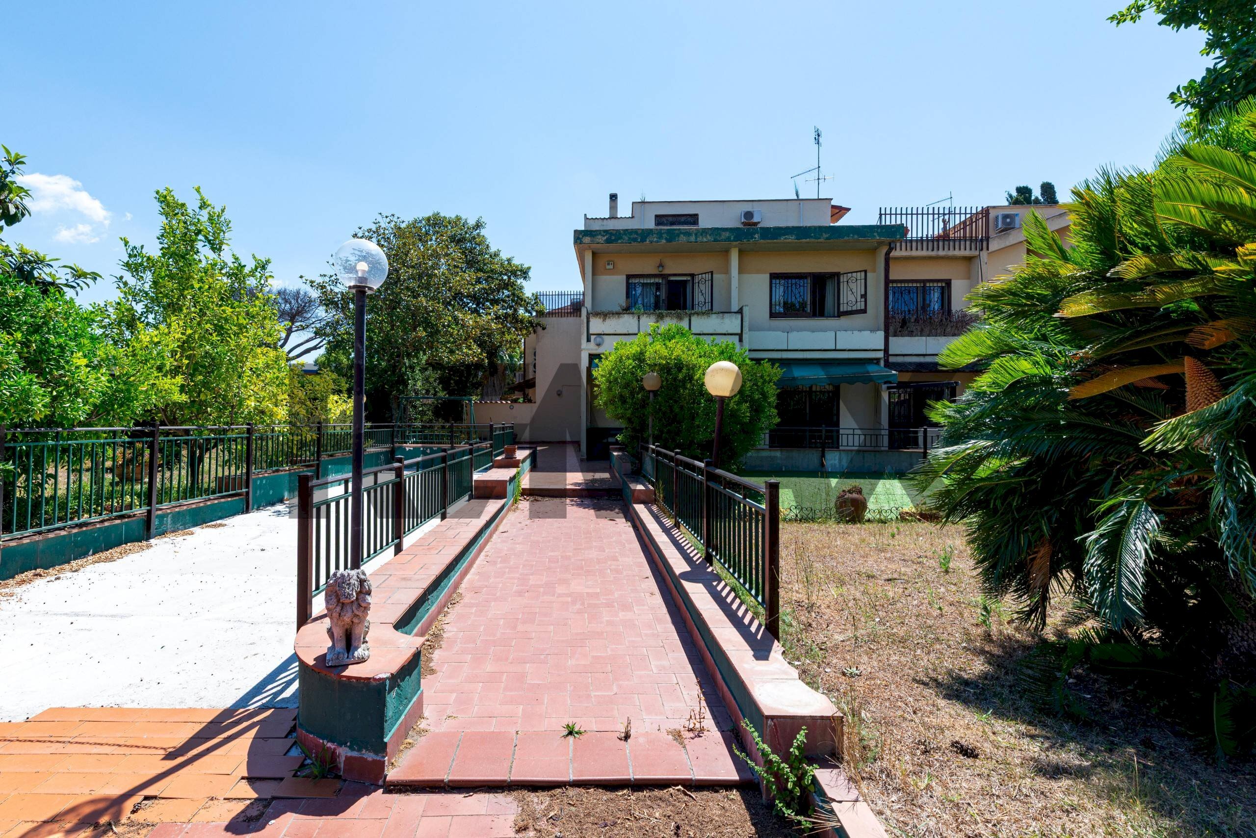 Casa all\'aperto - Villa Via Folgaria
100, Roma - photo 3