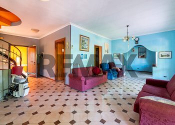 Soggiorno - Villa Via Folgaria
100, Roma - photo 14