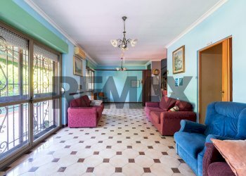 Soggiorno - Villa Via Folgaria
100, Roma - photo 15