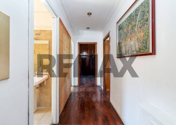 Hall / corridoio - Villa Via Folgaria
100, Roma - photo 37