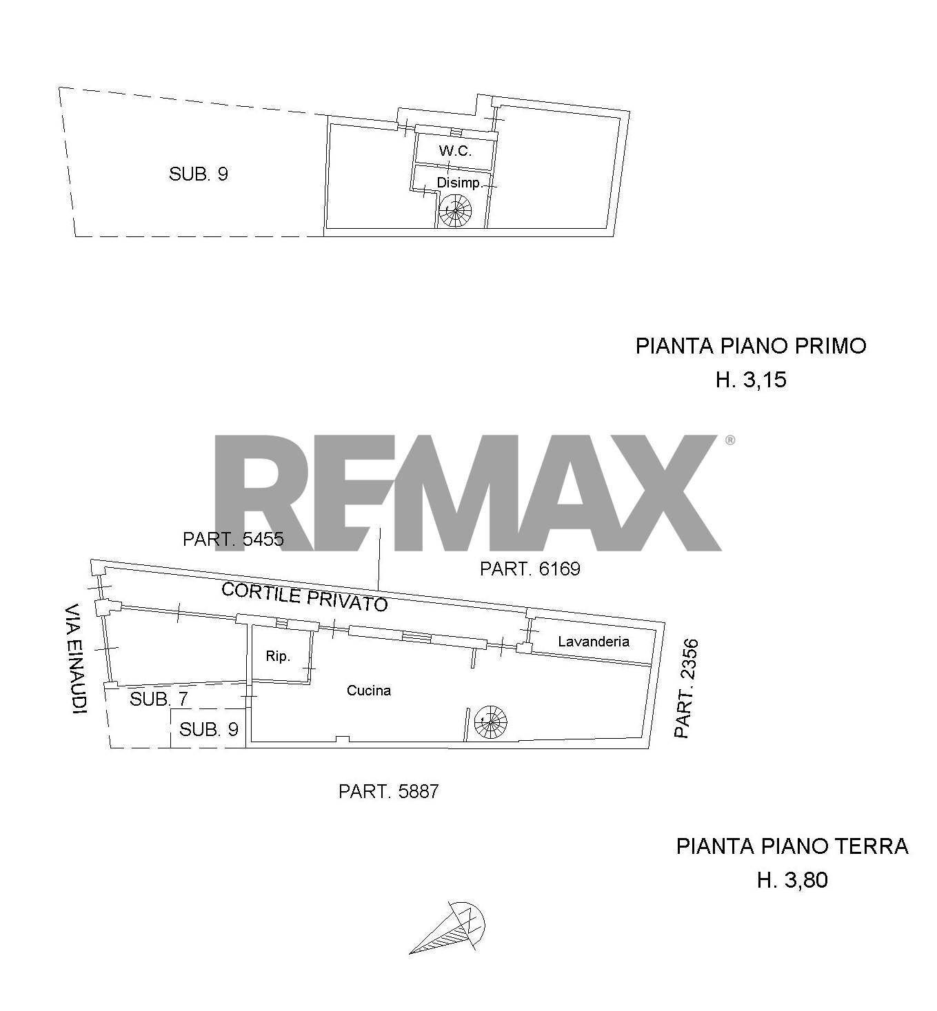 Pianta 2D - Casa indipendente Via Luigi Einaudi
 
10, Biancavilla - planimetria 1
