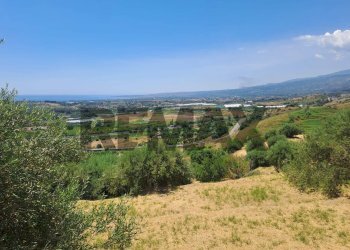 Vista delle montagne - Terreno agricolo Strada Quaderara Castellace
snc, Calatabiano - foto 14