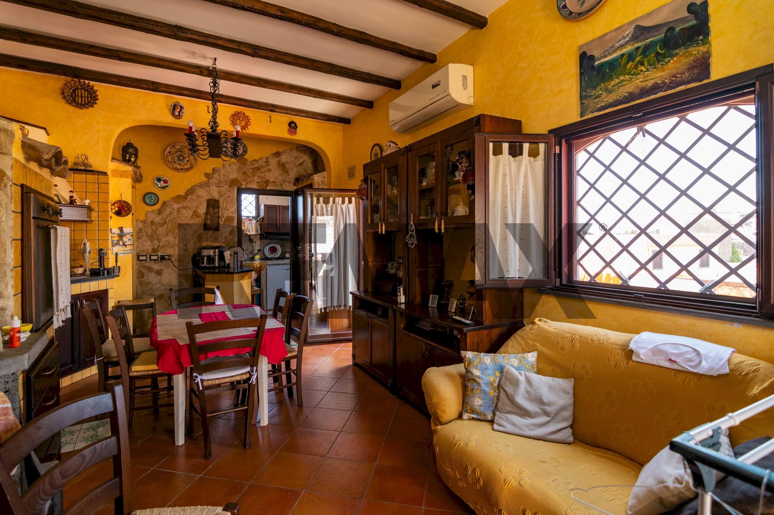 Sala da pranzo - Independent house Via Libertina
8, Acireale - photo 2