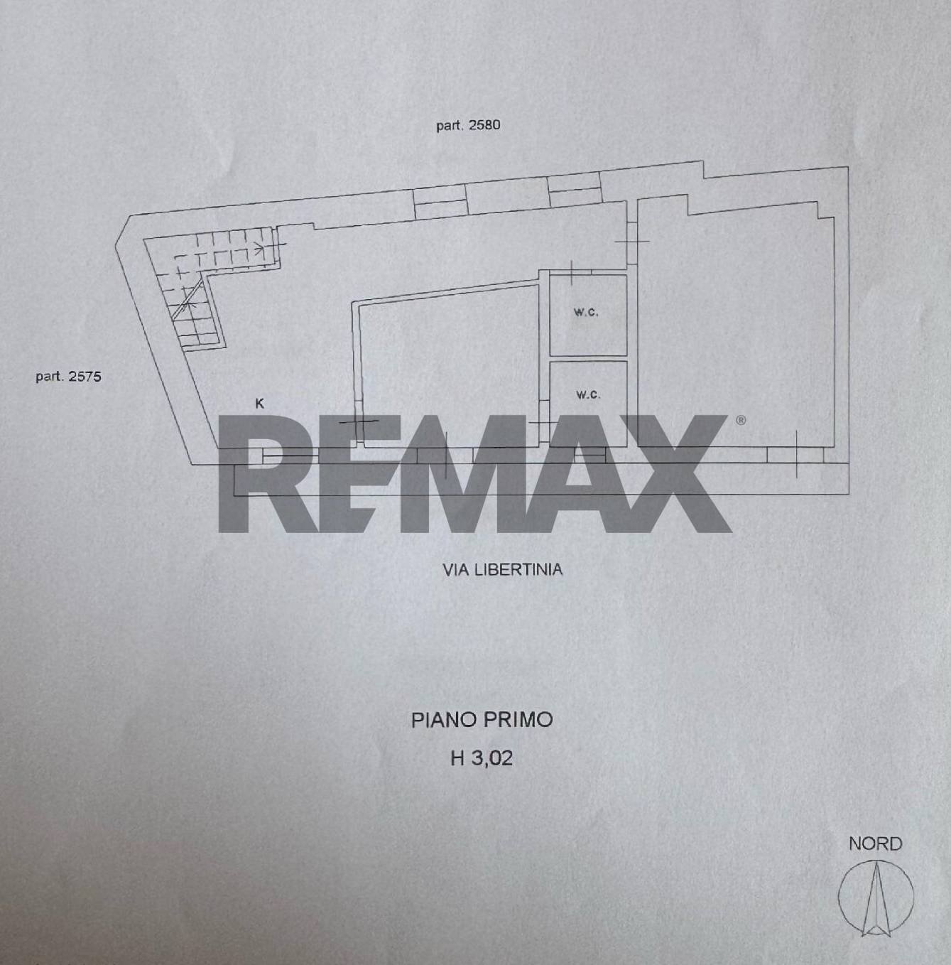 Pianta 2D - Independent house Via Libertina
 
8, Acireale - floor plans 1