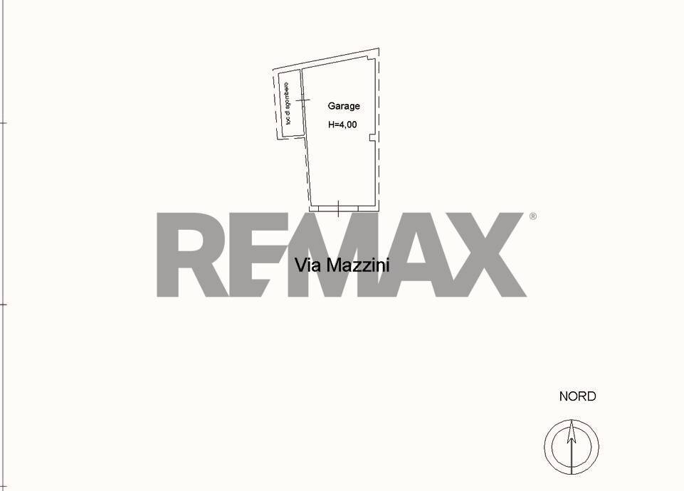 Pianta 2D - Shop Via Giuseppe Mazzini
 
5/7, Santa Venerina - floor plans 1