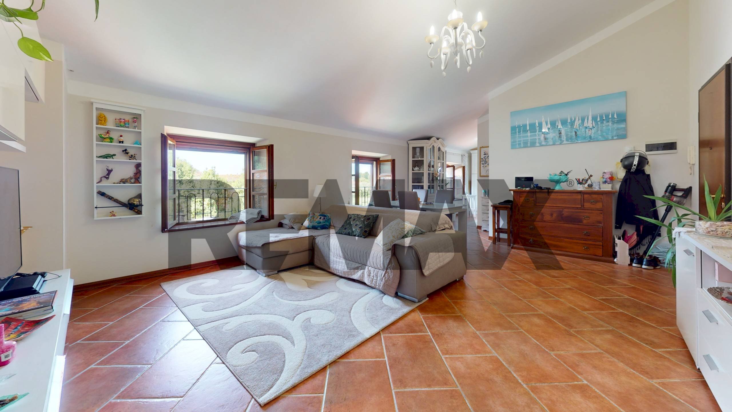 Soggiorno - Appartamento Via Cavallini
 
1, Camaiore - foto 1