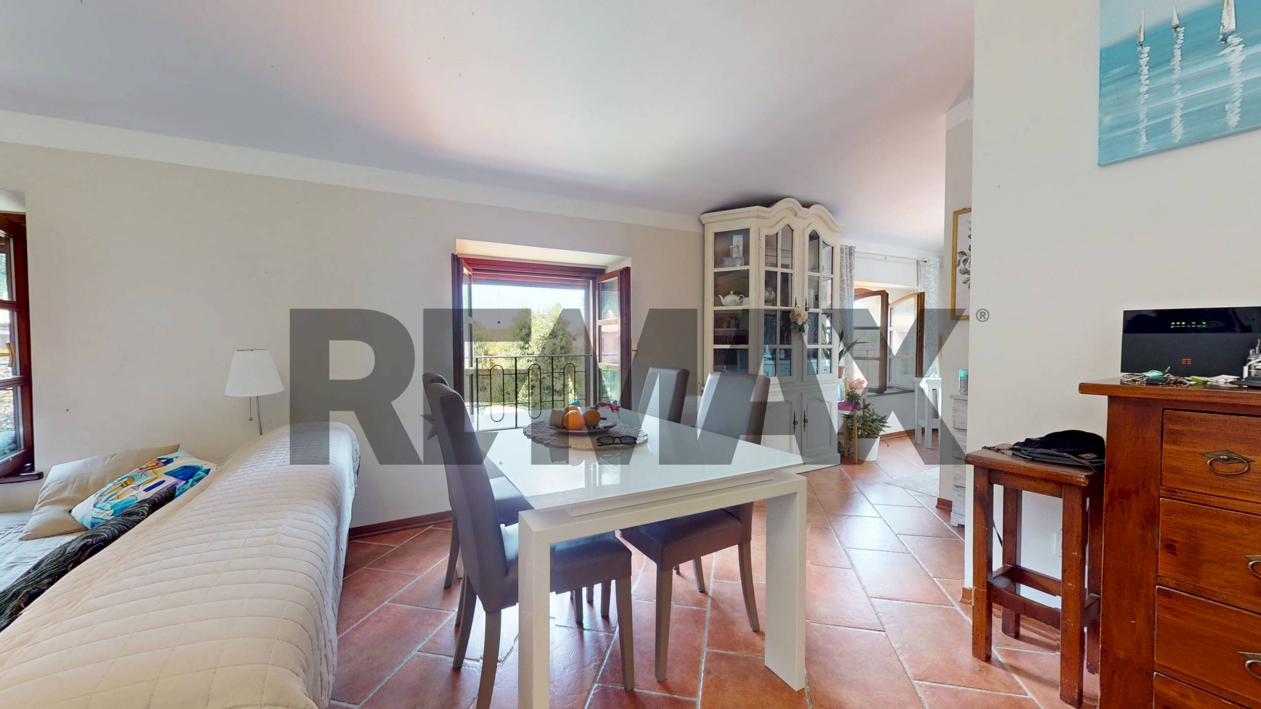 Sala da pranzo - Appartamento Via Cavallini
1, Camaiore - foto 2