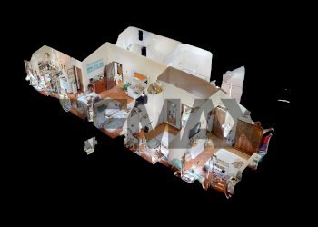 Pianta 3D - Appartamento Via Cavallini
 
1, Camaiore - foto 17