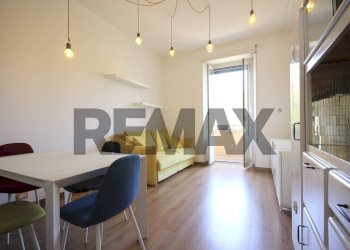 Sala da pranzo - Bilocale Piazza Ragusa
42, Roma - foto 3
