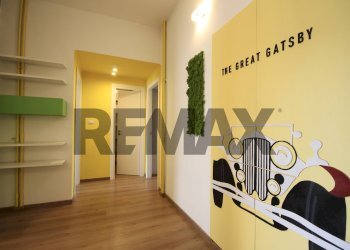 Hall / corridoio - Bilocale Piazza Ragusa
42, Roma - foto 4