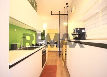 Cucina - Bilocale Piazza Ragusa
42, Roma - foto 5