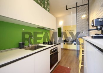 Cucina - Bilocale Piazza Ragusa
42, Roma - foto 7