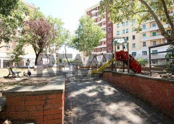 Edificio all\'aperto - Bilocale Piazza Ragusa
42, Roma - foto 20