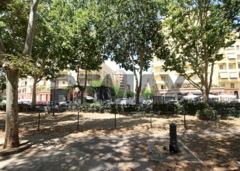 Edificio all\'aperto - Bilocale Piazza Ragusa
42, Roma - foto 22