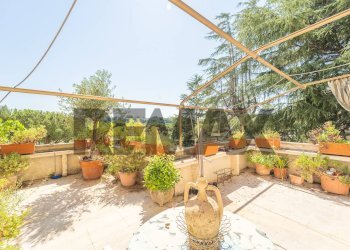 Terrazza - Quadrilocale Via Guido Da Verona
70, Roma - foto 8